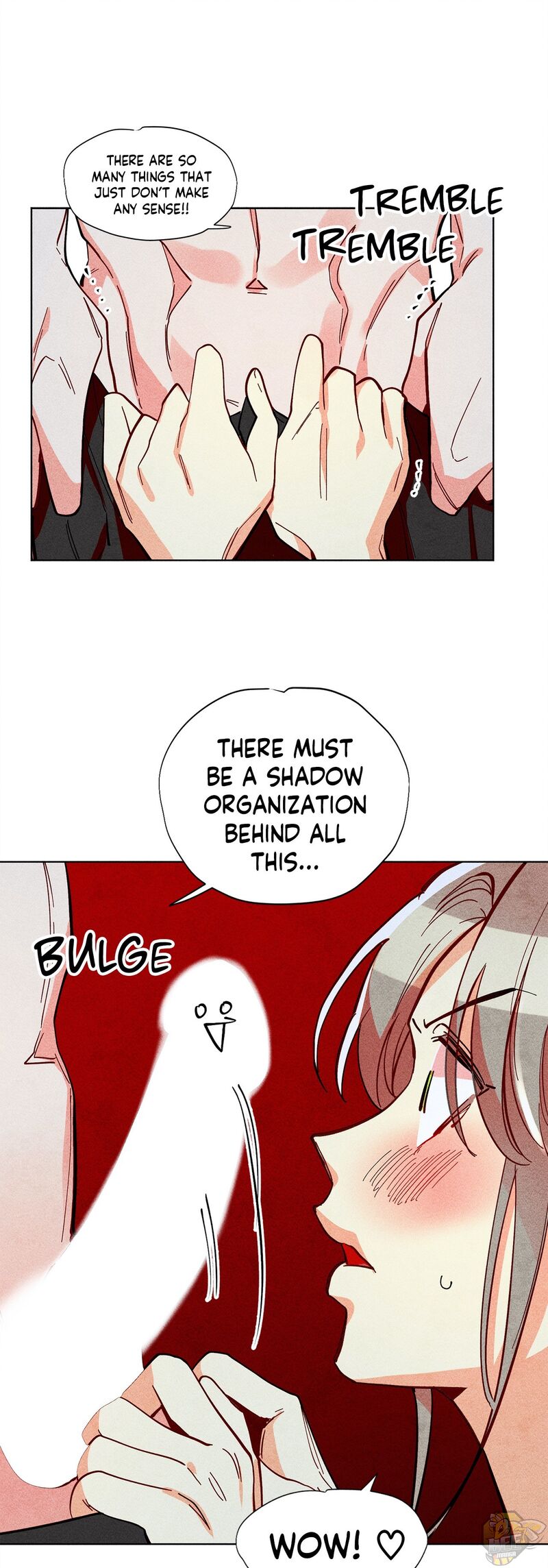 The Virgin Witch Chapter 57 - BidManga.com