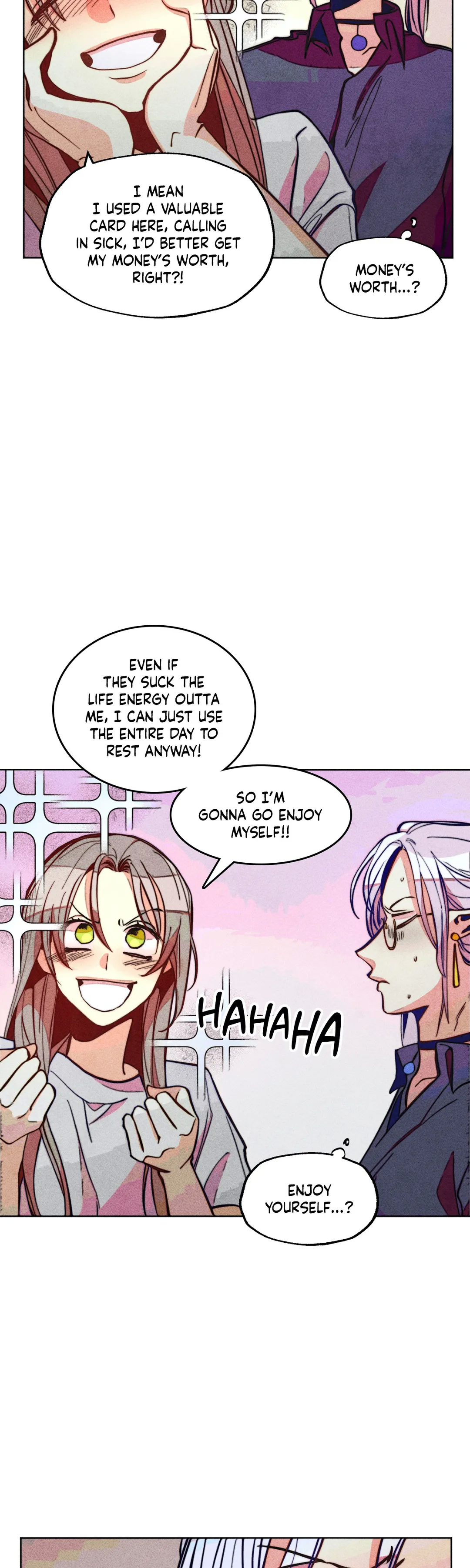 The Virgin Witch Chapter 96 - BidManga.com