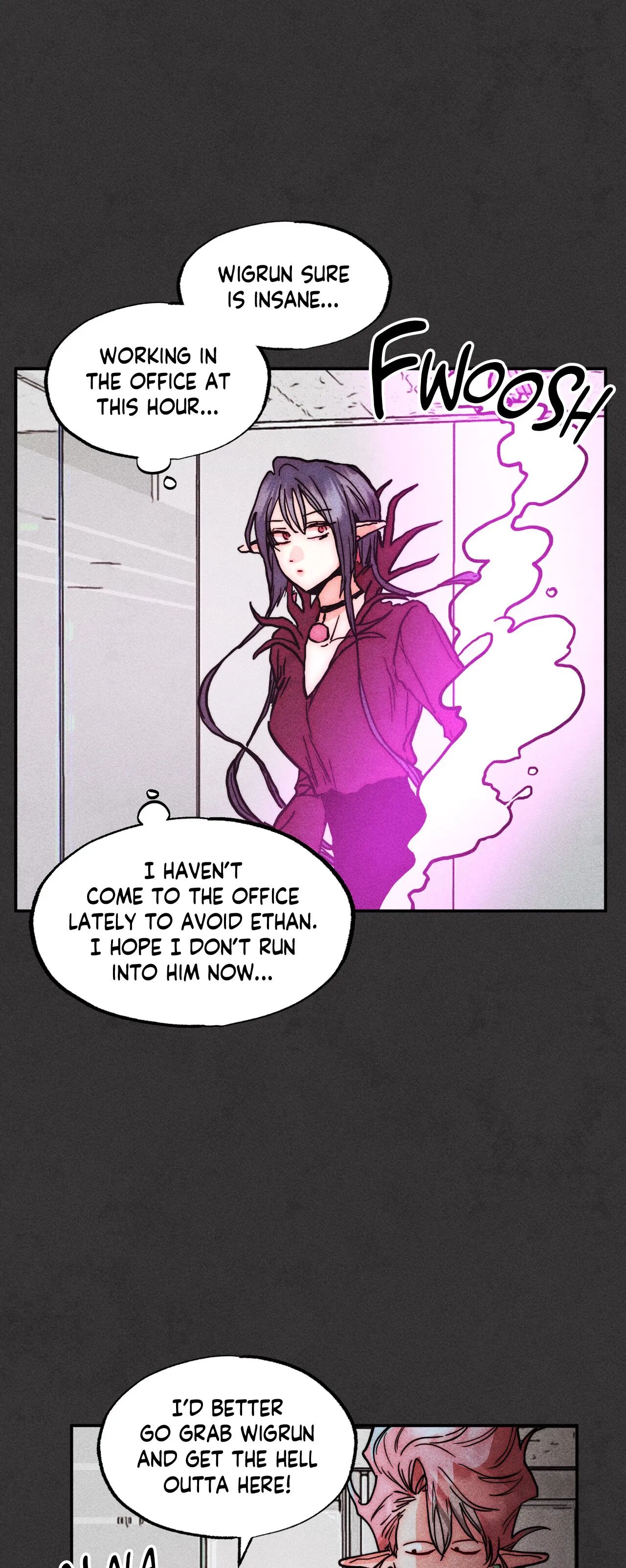 The Virgin Witch Chapter 161 - BidManga.com