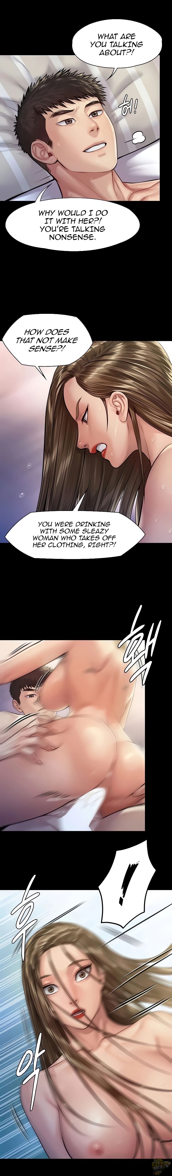 Queen Bee Chapter 191 - BidManga.com