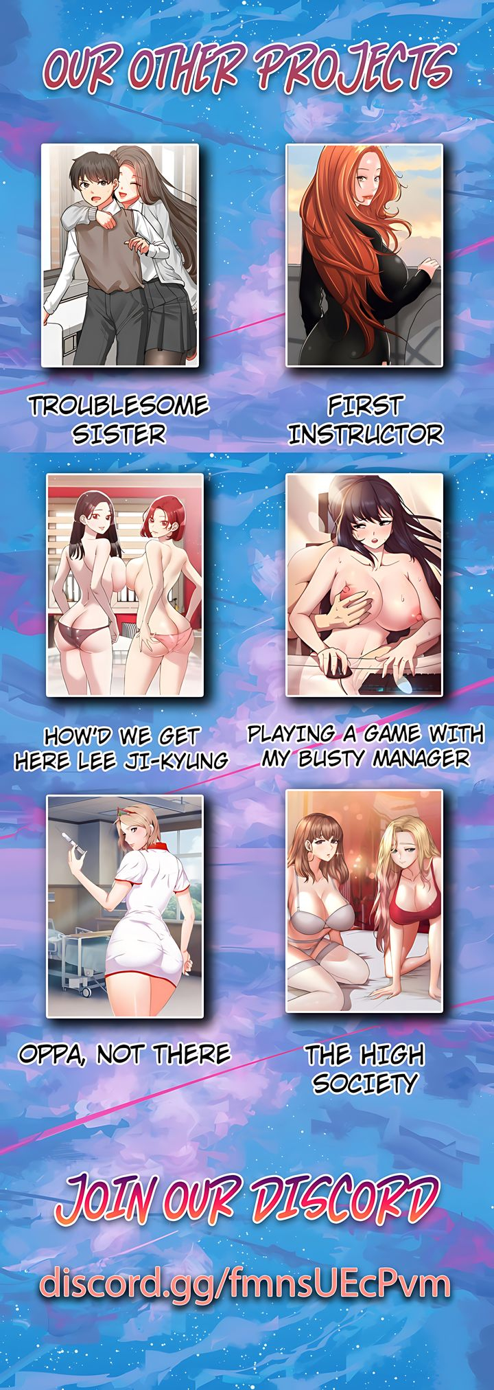 Troublesome Sister Chapter 79 - BidManga.com