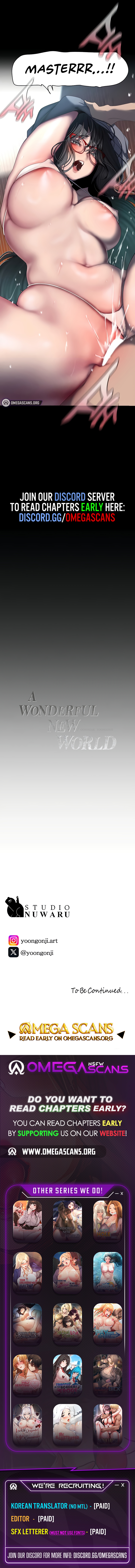 A Wonderful New World Chapter 248 - BidManga.com