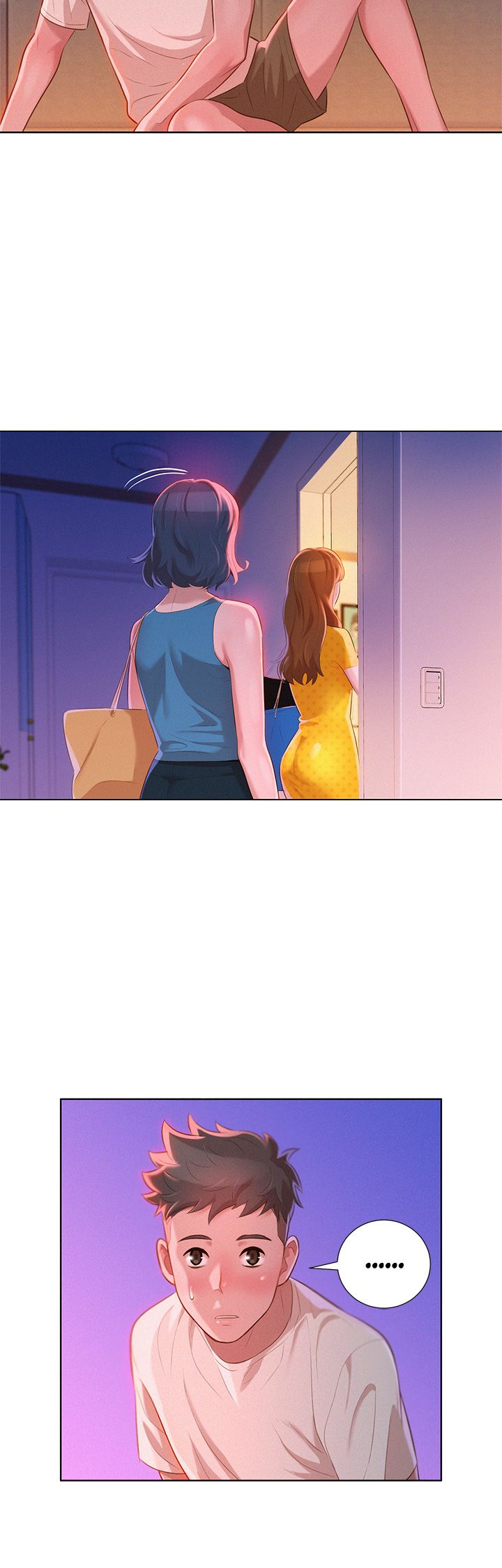 Sister Neighbors Chapter 9 - BidManga.com