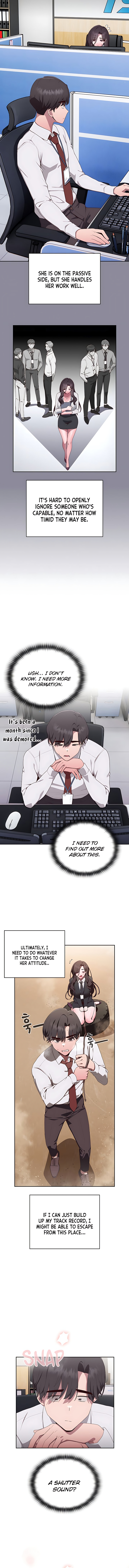 Office Menace Alert Chapter 2 - BidManga.com