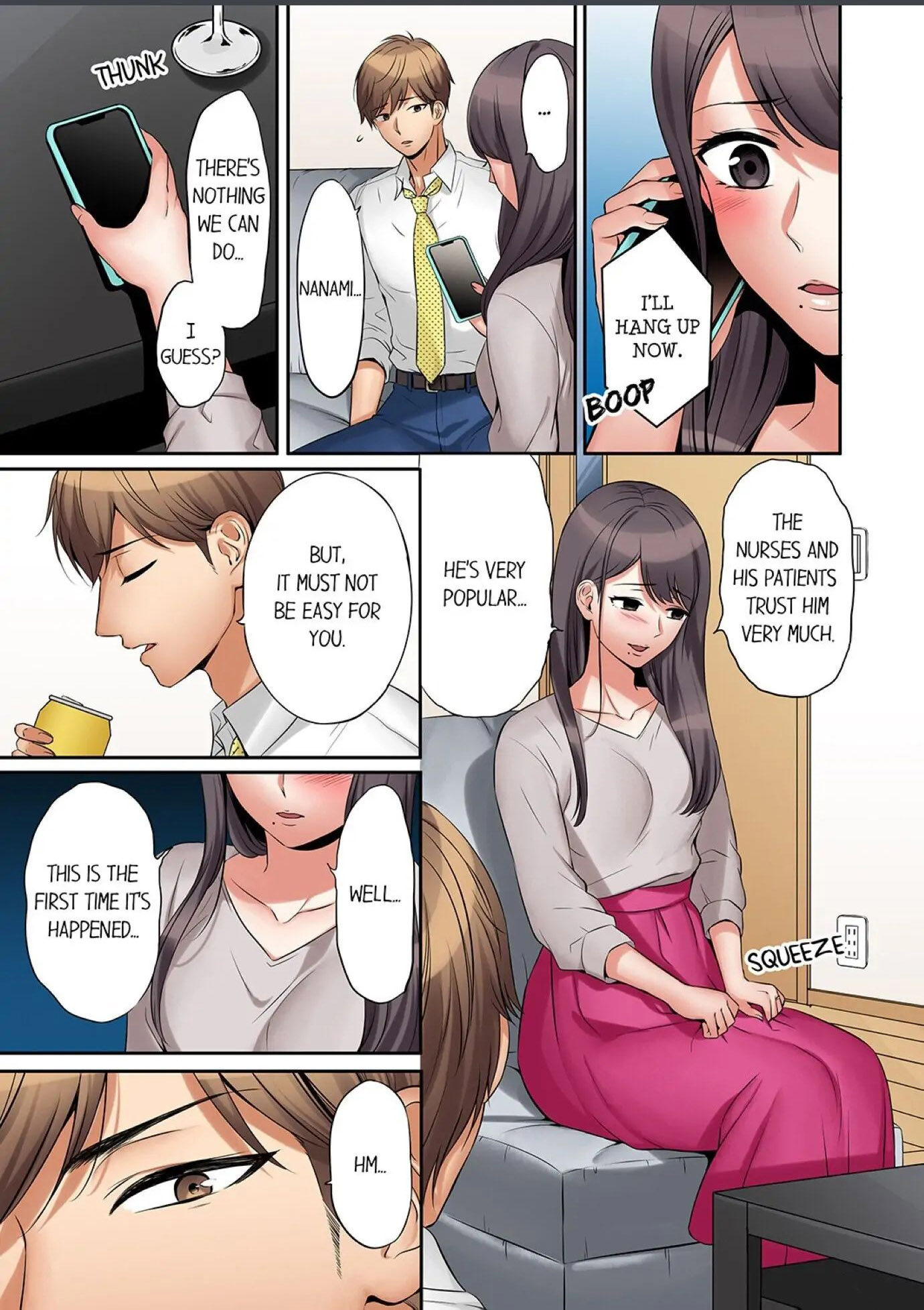 You Can Cum Three More Times, Right? Chapter 2 - BidManga.com