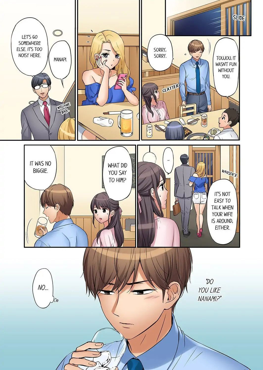 You Can Cum Three More Times, Right? Chapter 24 - BidManga.com