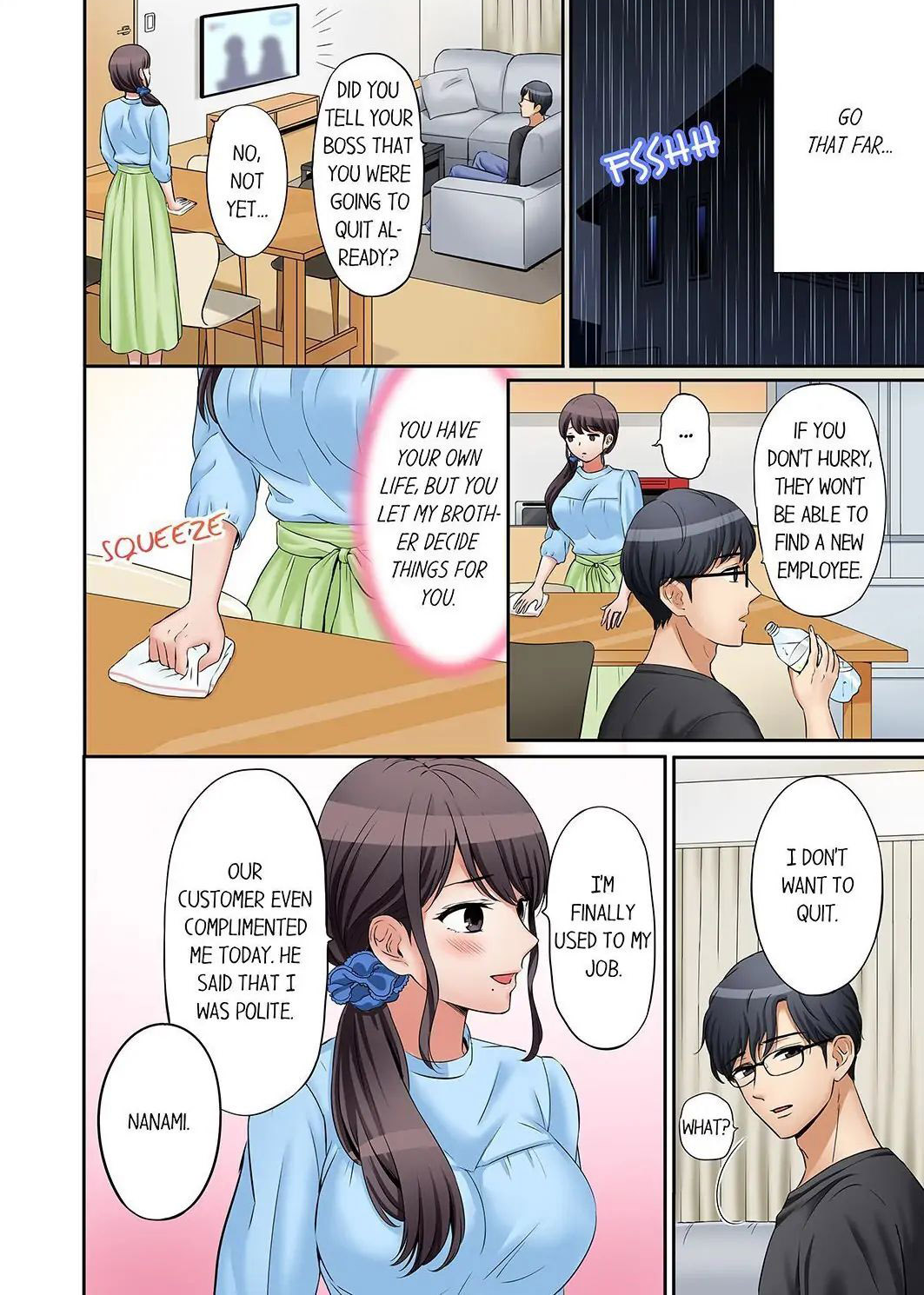 You Can Cum Three More Times, Right? Chapter 27 - BidManga.com