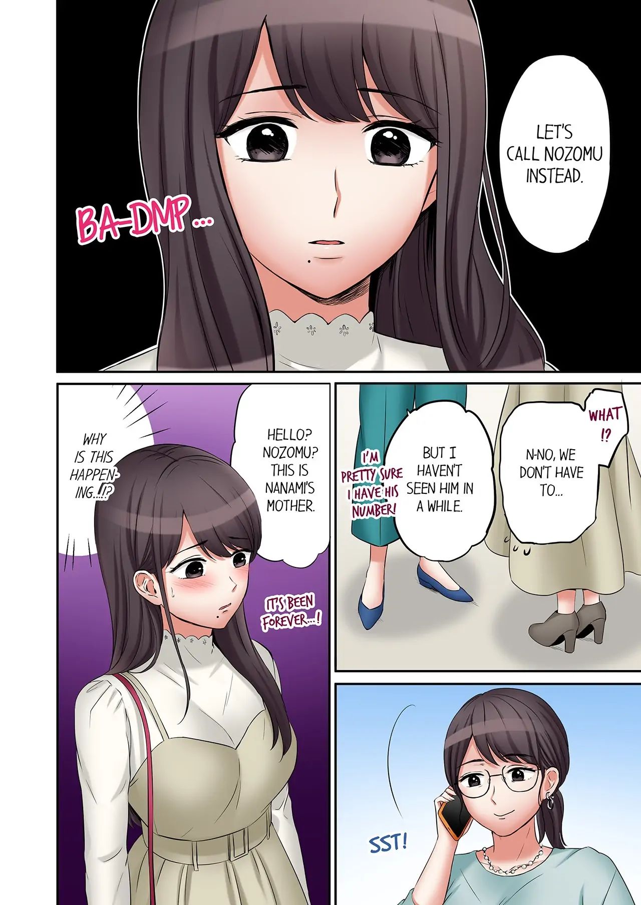 You Can Cum Three More Times, Right? Chapter 45 - BidManga.com