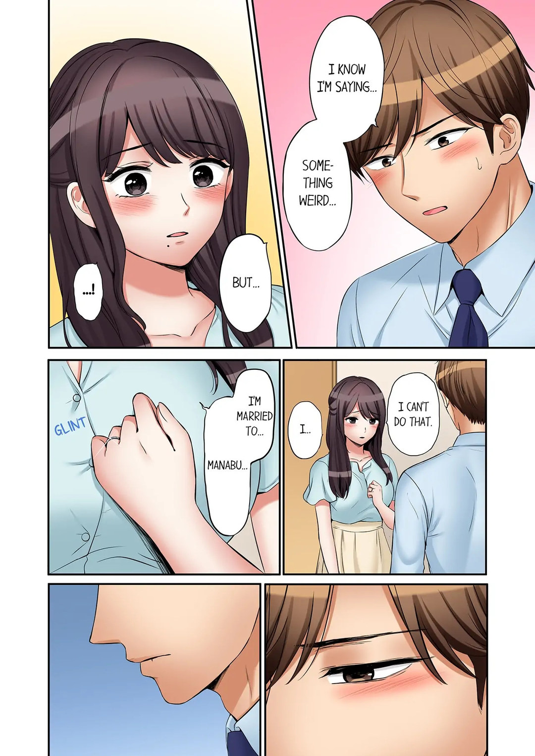 You Can Cum Three More Times, Right? Chapter 74 - BidManga.com