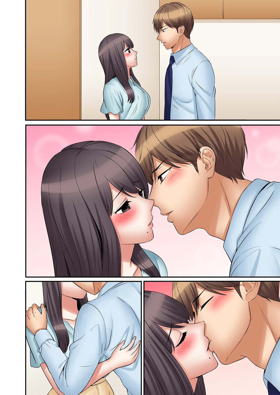 You Can Cum Three More Times, Right? Chapter 78 - BidManga.com