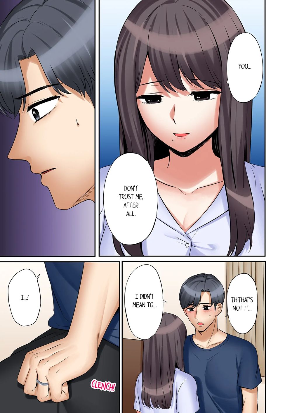 You Can Cum Three More Times, Right? Chapter 100 - BidManga.com