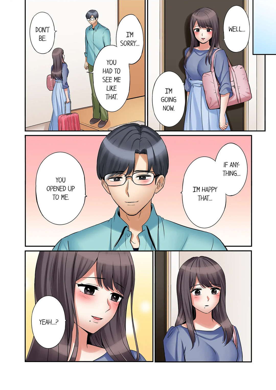 You Can Cum Three More Times, Right? Chapter 112 - BidManga.com