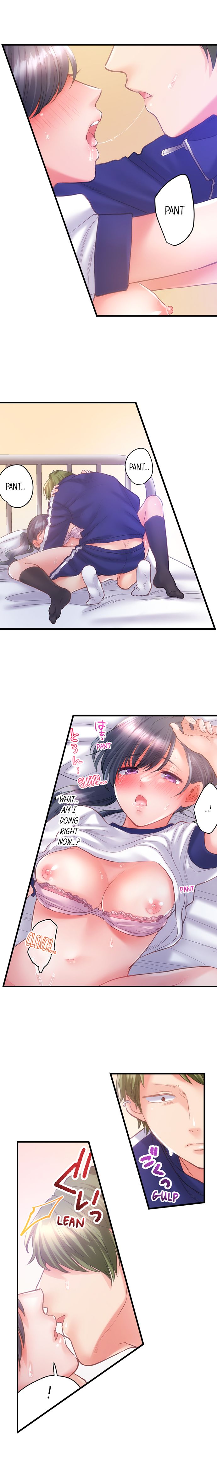 NTR Underneath Her Skirt Chapter 28 - BidManga.com