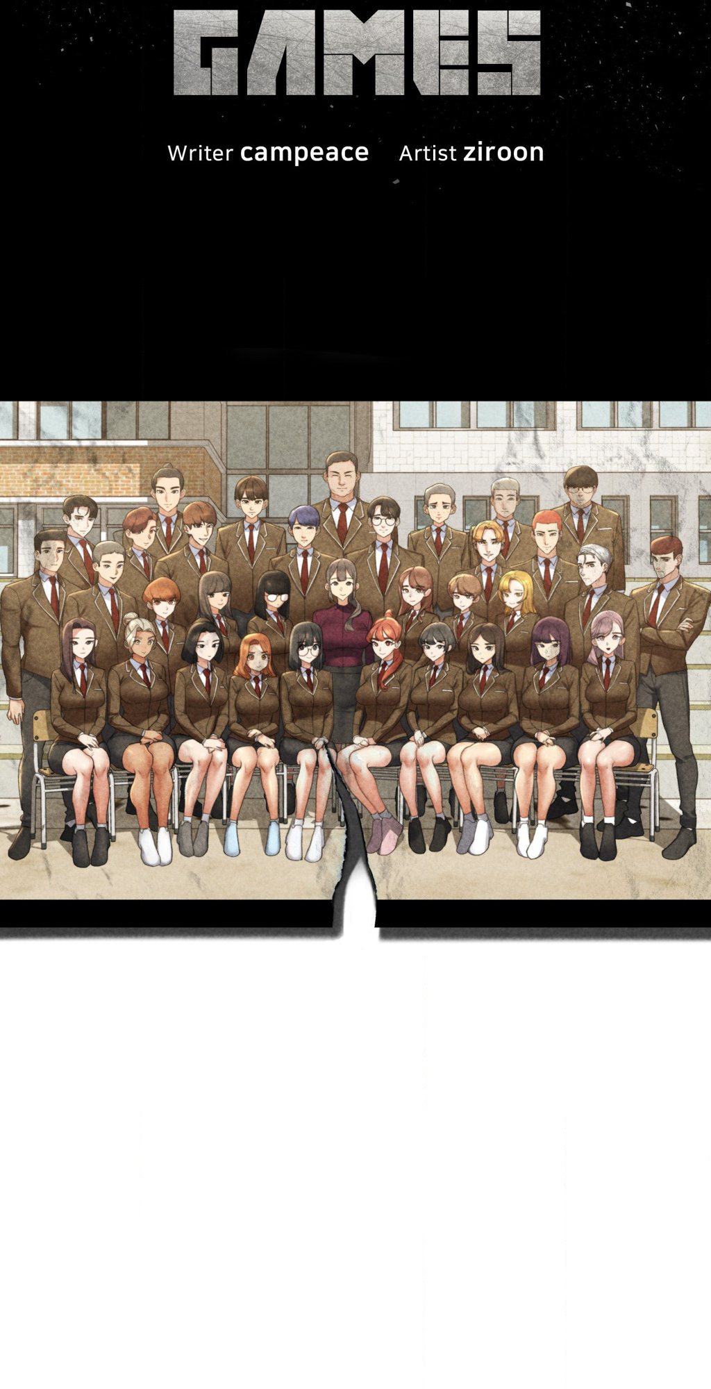 Seniors of Class 5 Chapter 74 - BidManga.com