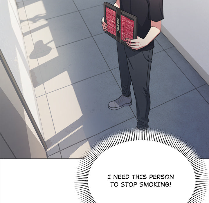 Stop Smoking! Chapter 1 - BidManga.com