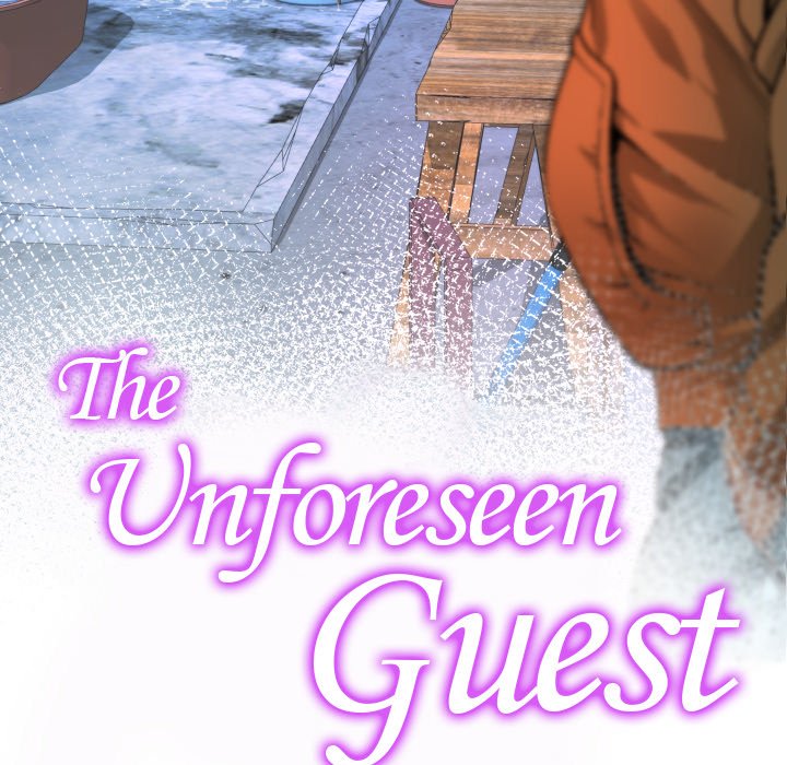 The Unforeseen Guest Chapter 10 - BidManga.com