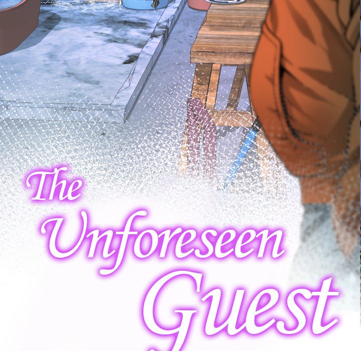 The Unforeseen Guest Chapter 24 - BidManga.com