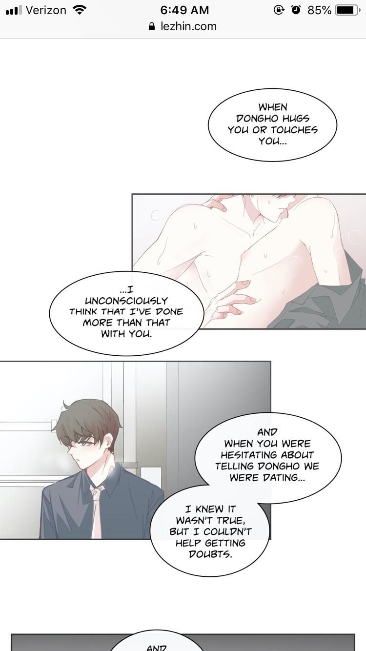 BL Motel Chapter 74 - BidManga.com