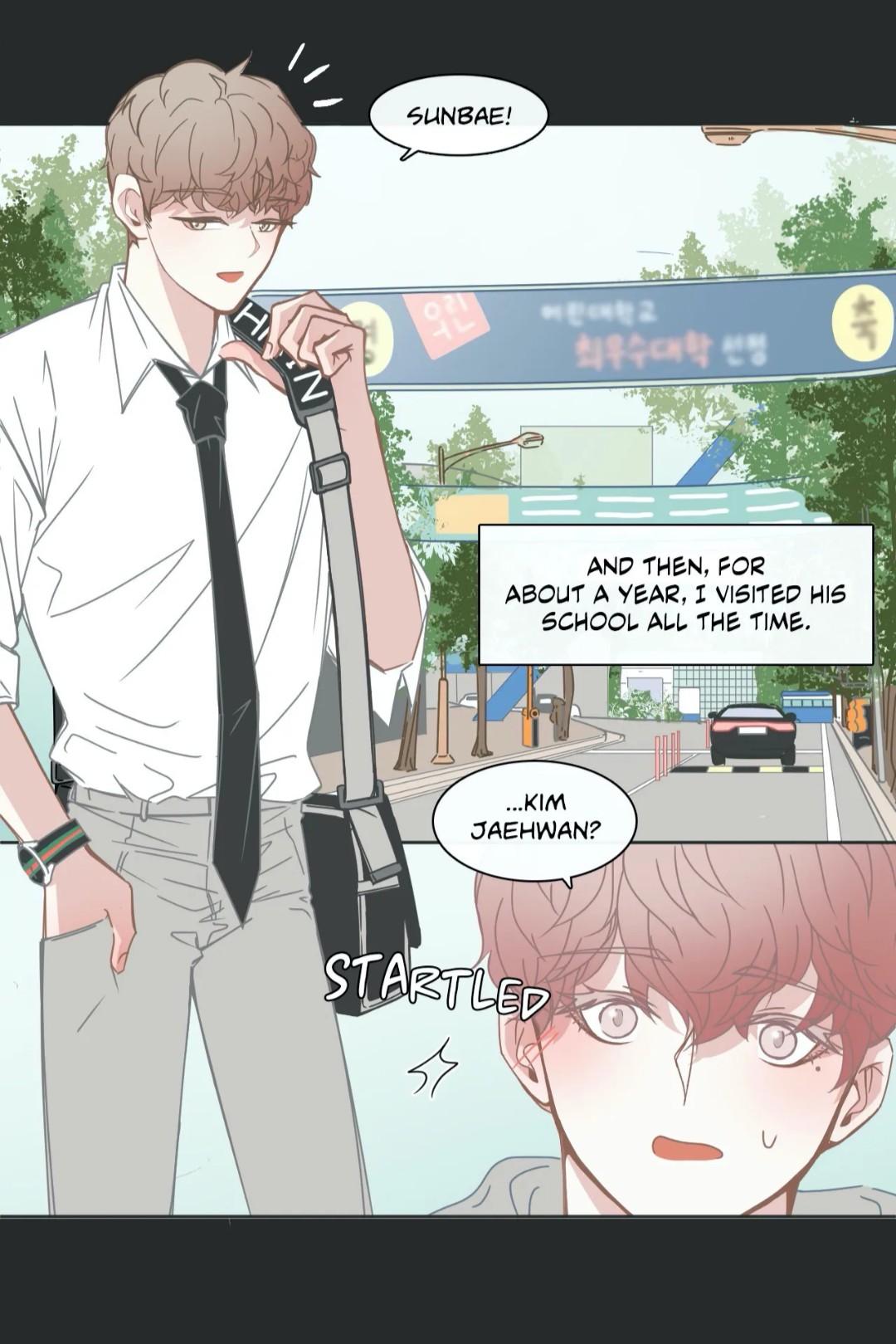 BL Motel Chapter 84 - BidManga.com