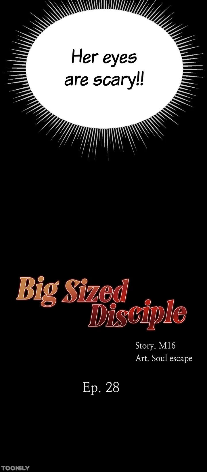 Grand Disciple Chapter 28 - BidManga.com