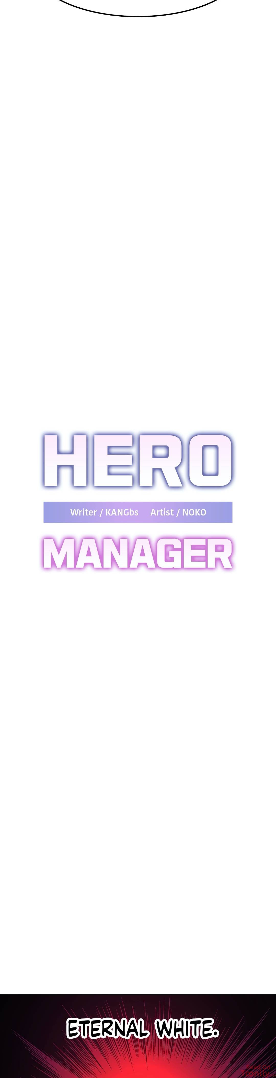 Hero Manager Chapter 22 - BidManga.com