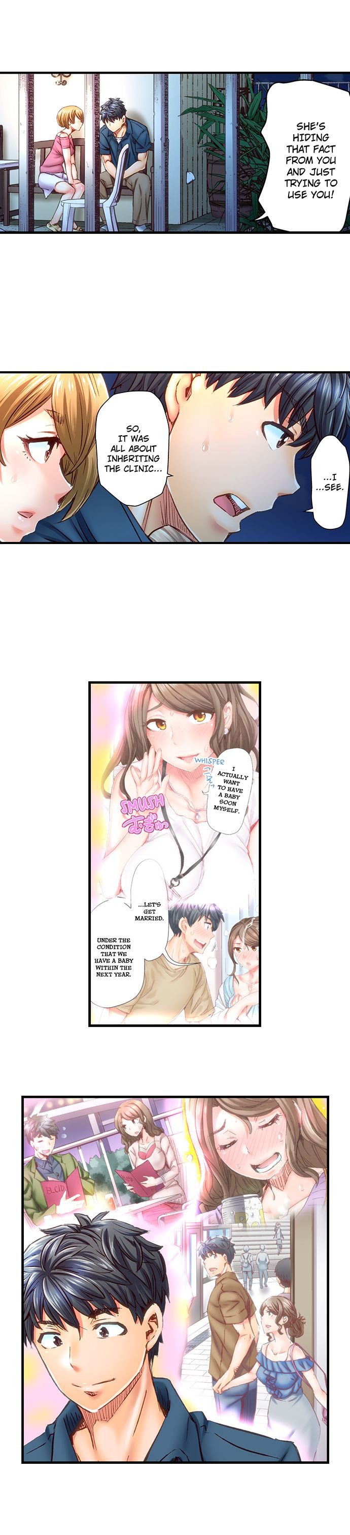 Marry Me, I’ll Fuck You Until You’re Pregnant! Chapter 41 - BidManga.com