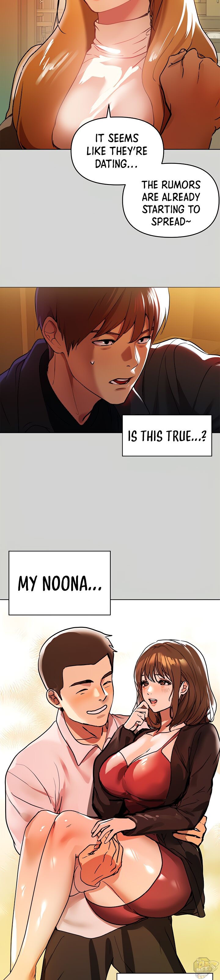 My Landlady Noona Chapter 5 - BidManga.com