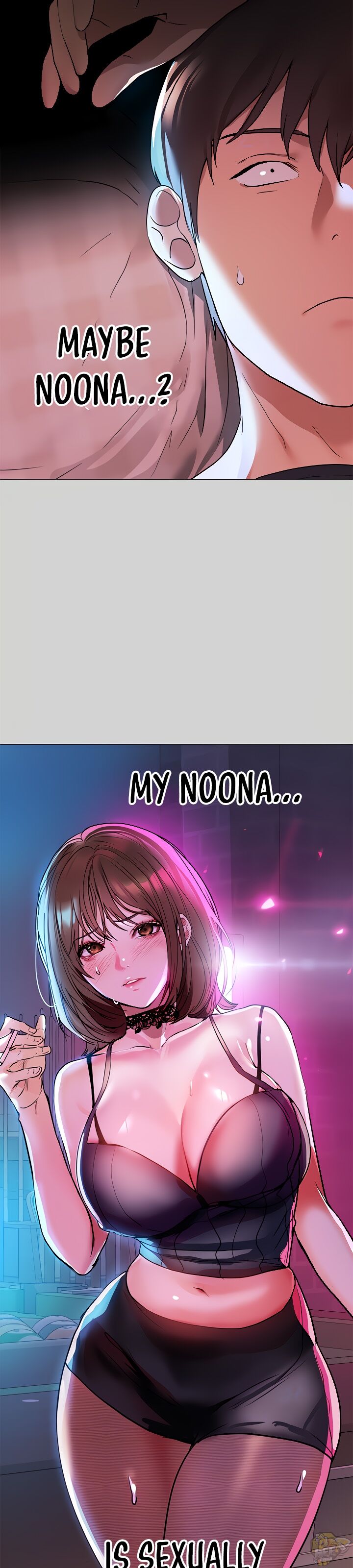 My Landlady Noona Chapter 5 - BidManga.com