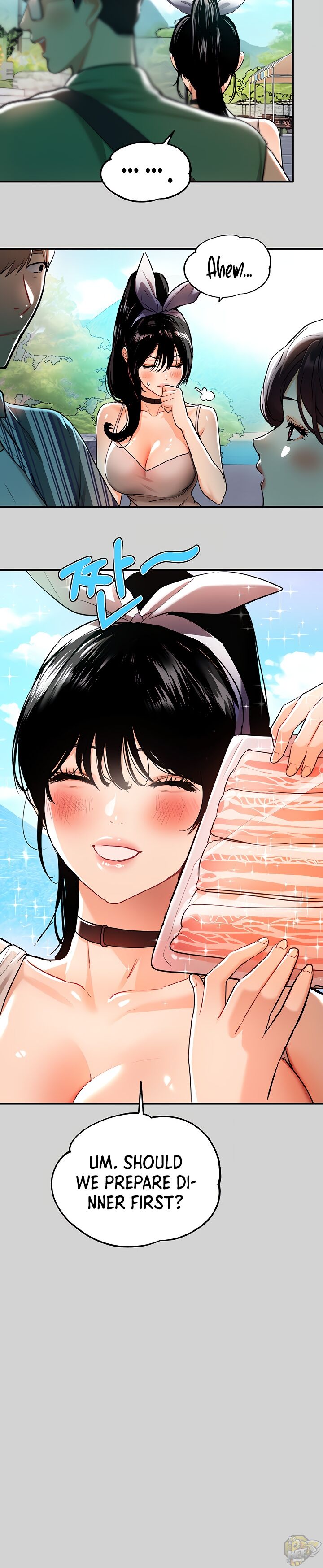 My Landlady Noona Chapter 13 - BidManga.com