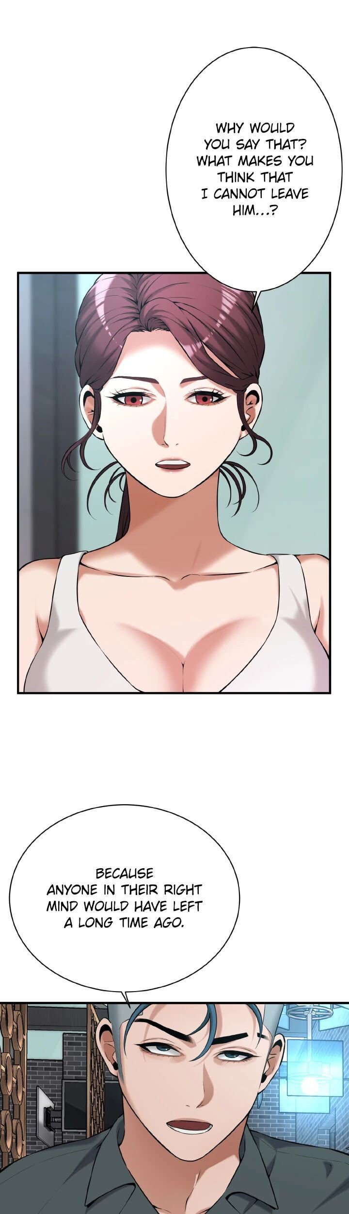 Mean Guy Chapter 59 - BidManga.com