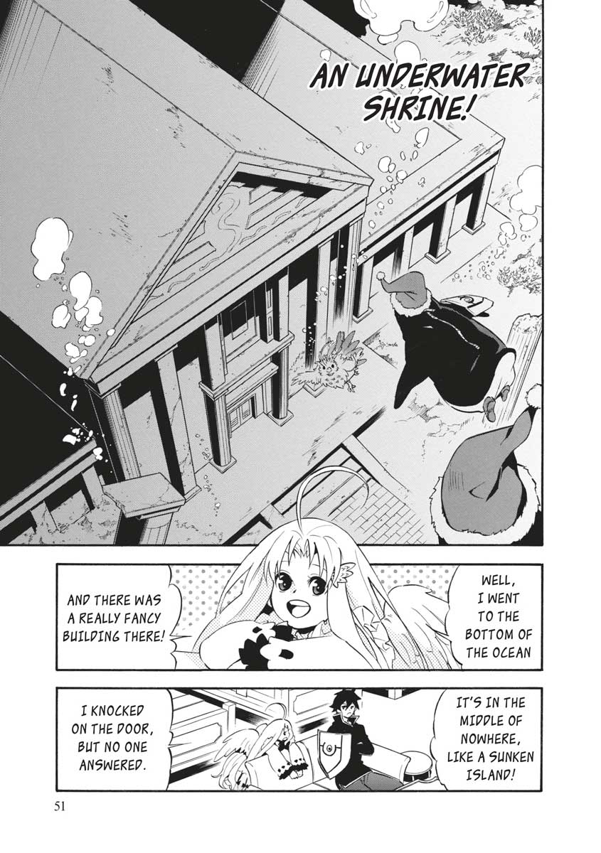 Tate no Yuusha no Nariagari Chapter 38 - BidManga.com