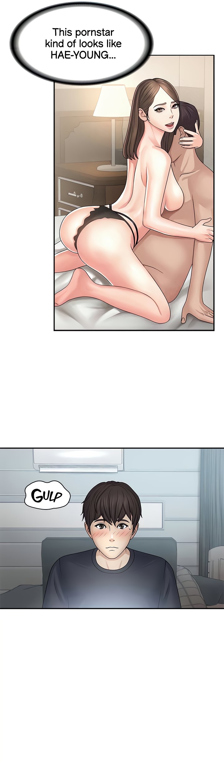 My Aunt in Puberty Chapter 1 - BidManga.com