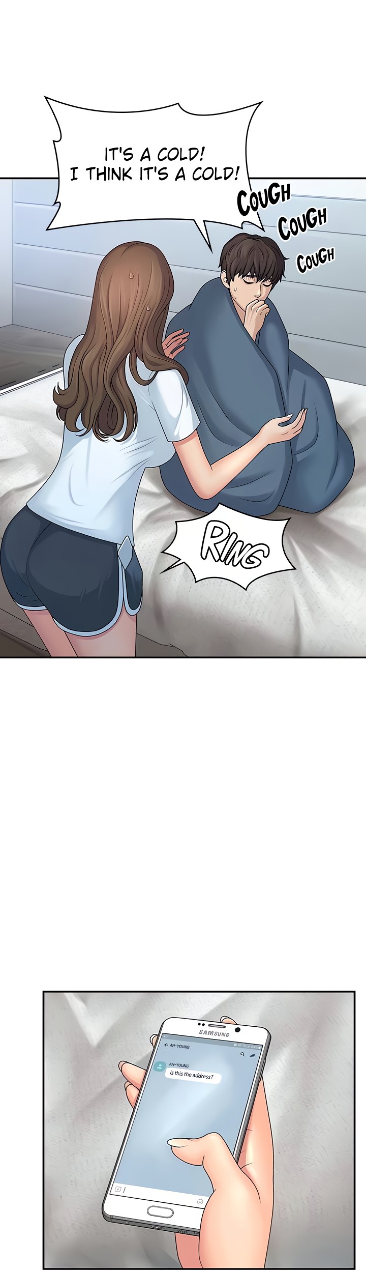 My Aunt in Puberty Chapter 1 - BidManga.com