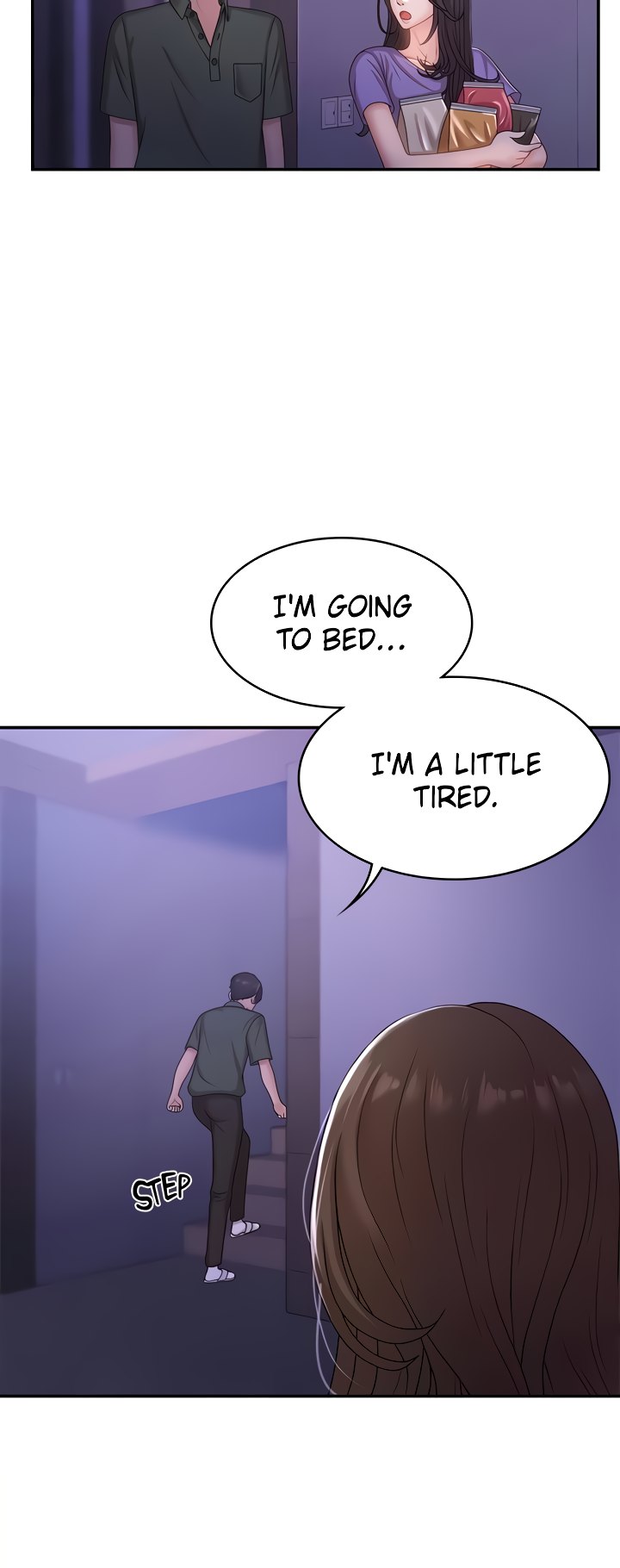 My Aunt in Puberty Chapter 11 - BidManga.com