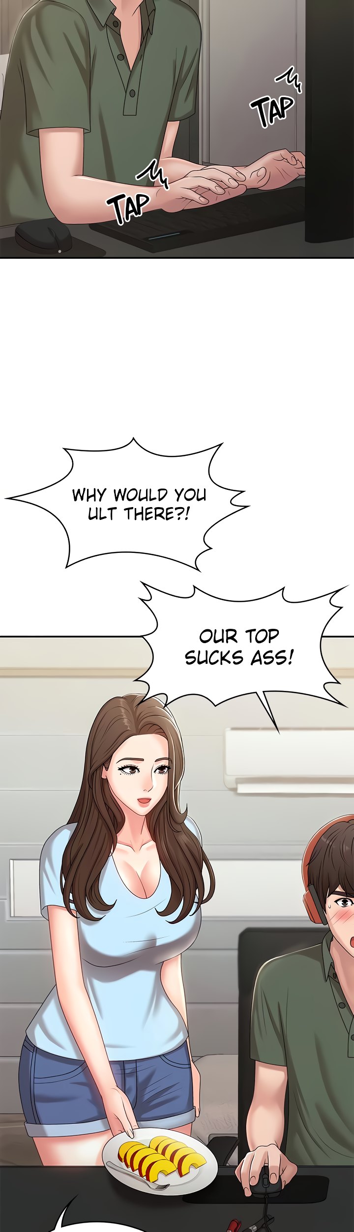 My Aunt in Puberty Chapter 14 - BidManga.com