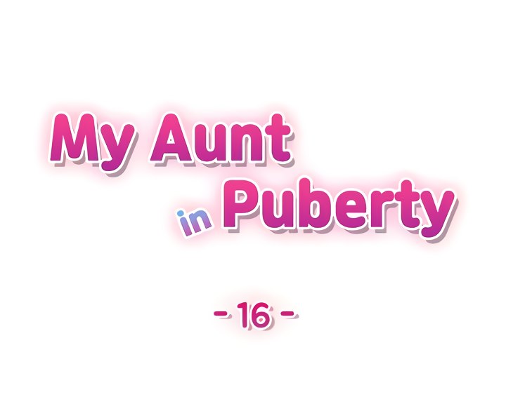 My Aunt in Puberty Chapter 16 - BidManga.com