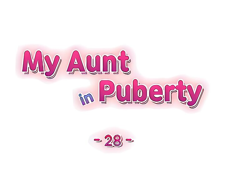 My Aunt in Puberty Chapter 28 - BidManga.com