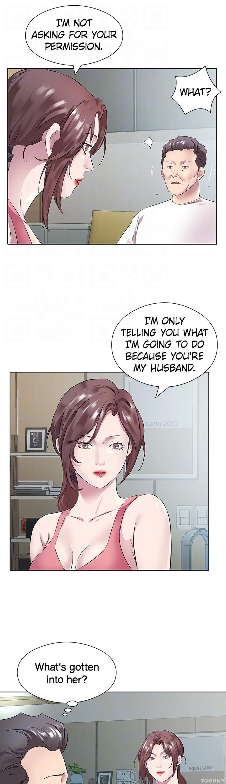 Downstairs Lady Chapter 37 - BidManga.com