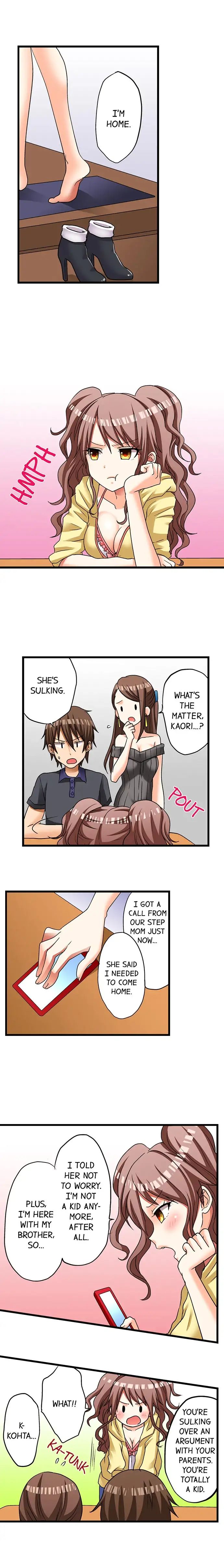 My First Time Is With… My Little Sister!? Chapter 13 - BidManga.com