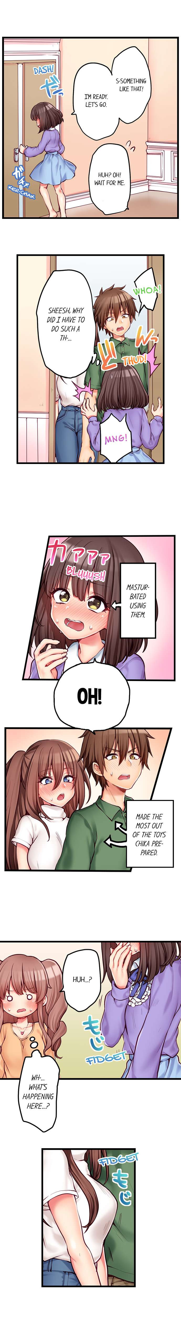 My First Time Is With… My Little Sister!? Chapter 69 - BidManga.com