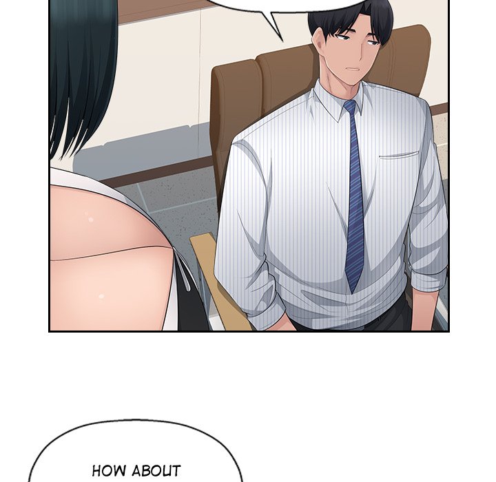 Office Desires Chapter 14 - BidManga.com