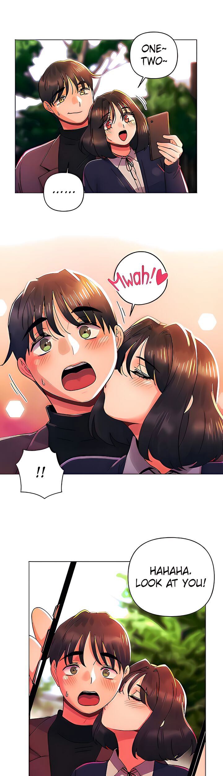 You Are My First Chapter 33 - BidManga.com