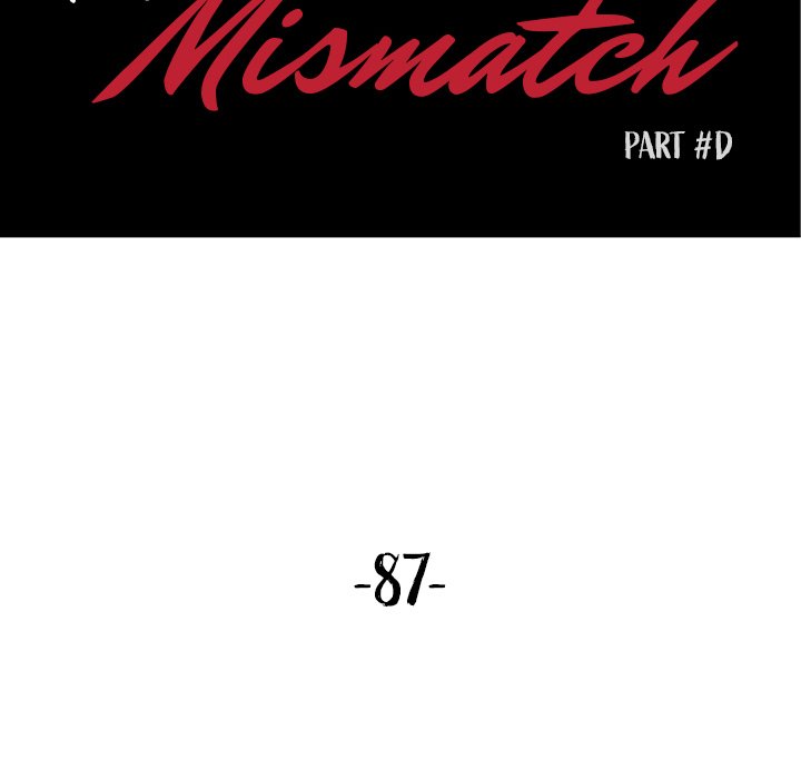 The Mismatch Chapter 87 - BidManga.com