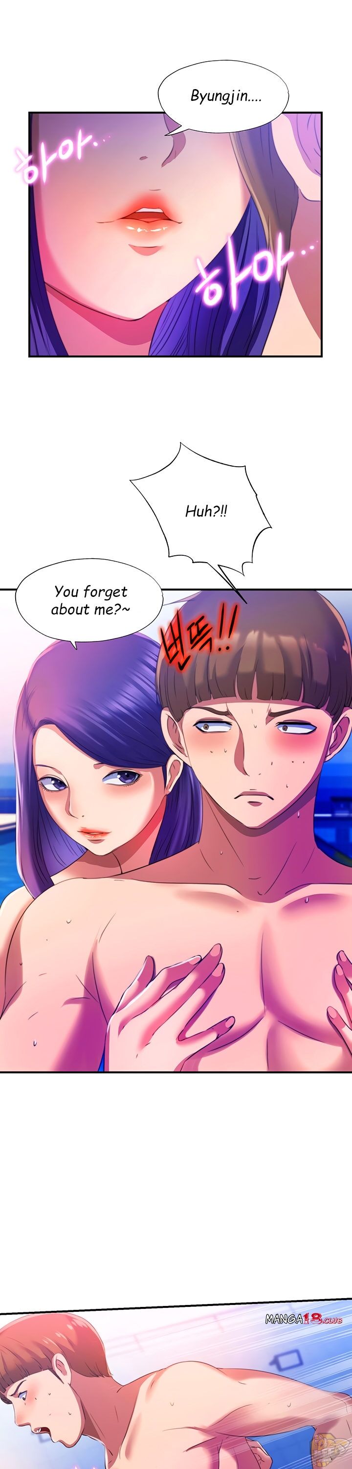 Water Overflow Chapter 6 - BidManga.com