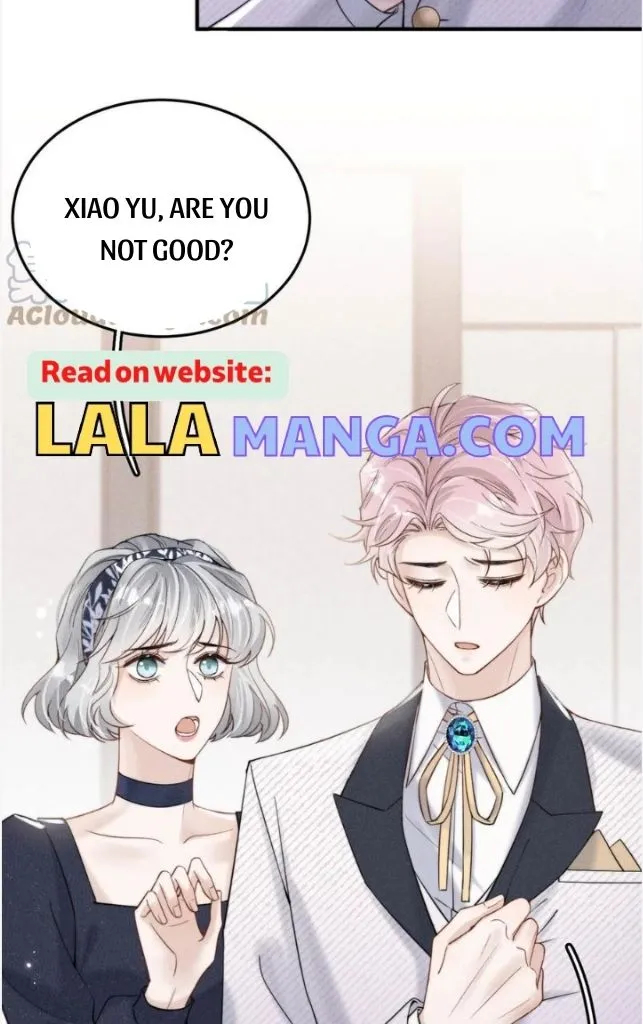 Last Night, You Were Too Much Chapter 34 - BidManga.com