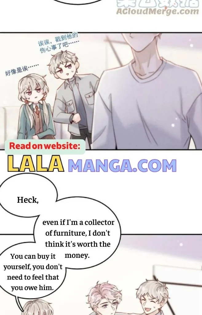 Last Night, You Were Too Much Chapter 54 - BidManga.com