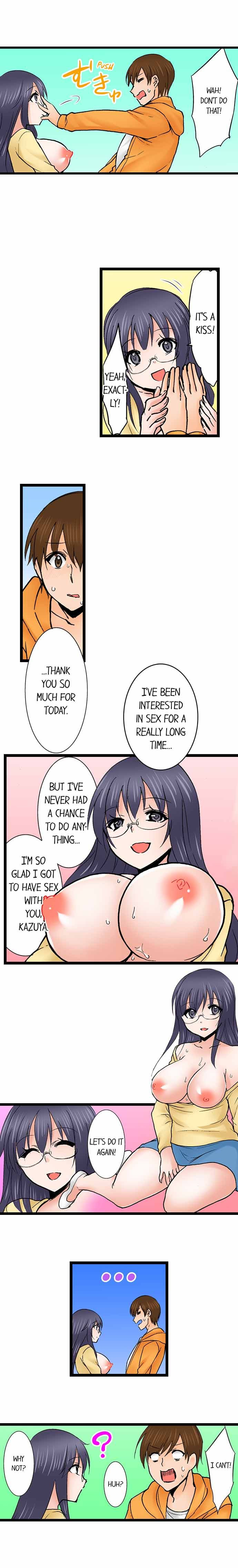 Touching My Older Sister Under the Table Chapter 69 - BidManga.com