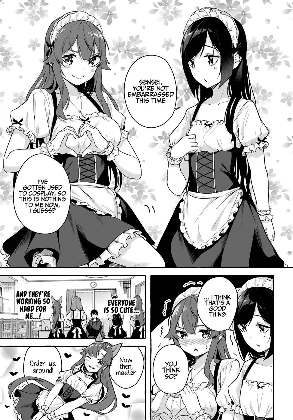 Dungeon And S❤️X Chapter 31 - BidManga.com