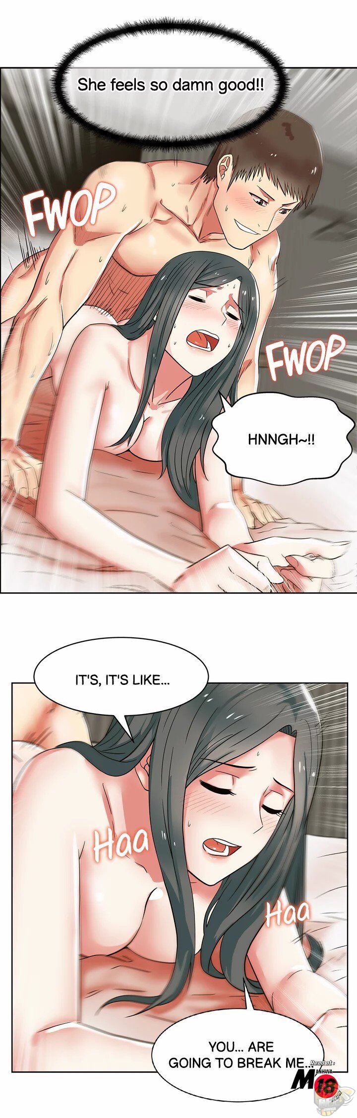 My Wife’s Friend Chapter 9 - BidManga.com