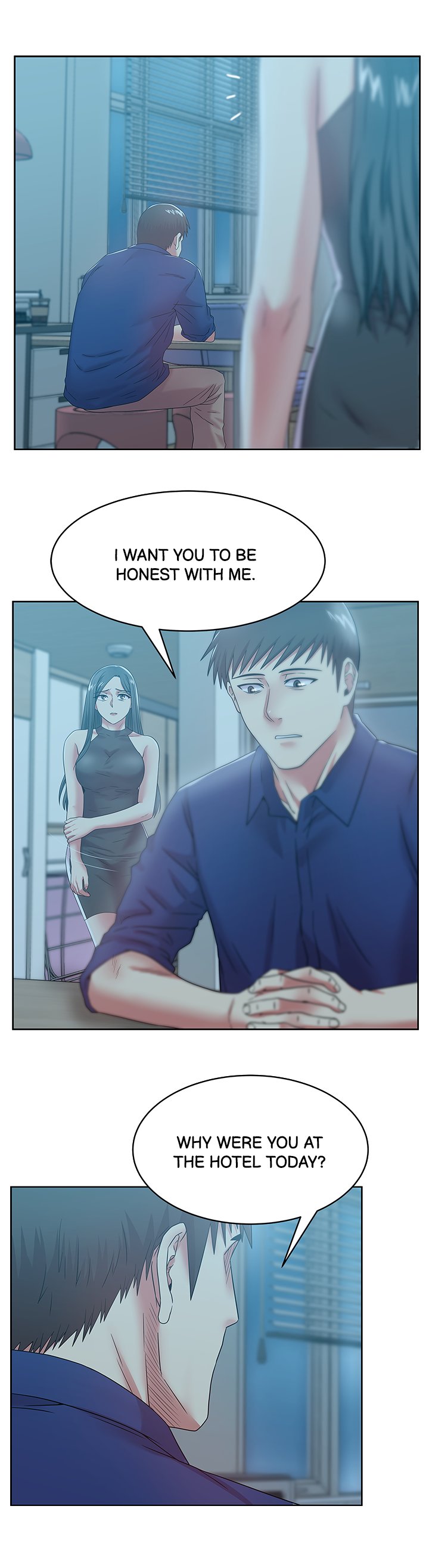 My Wife’s Friend Chapter 61 - BidManga.com